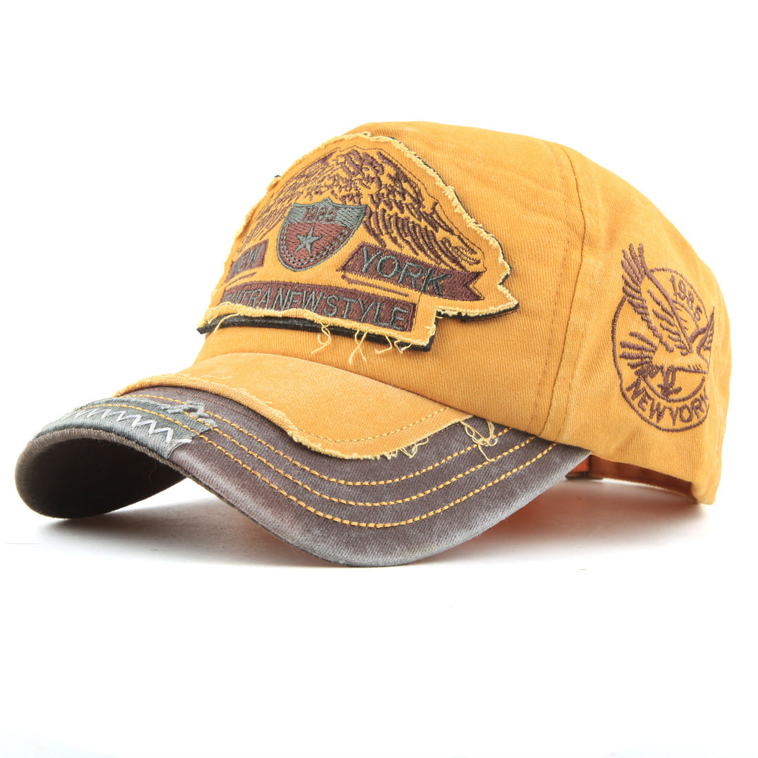Cotton Sunscreen Baseball Hat