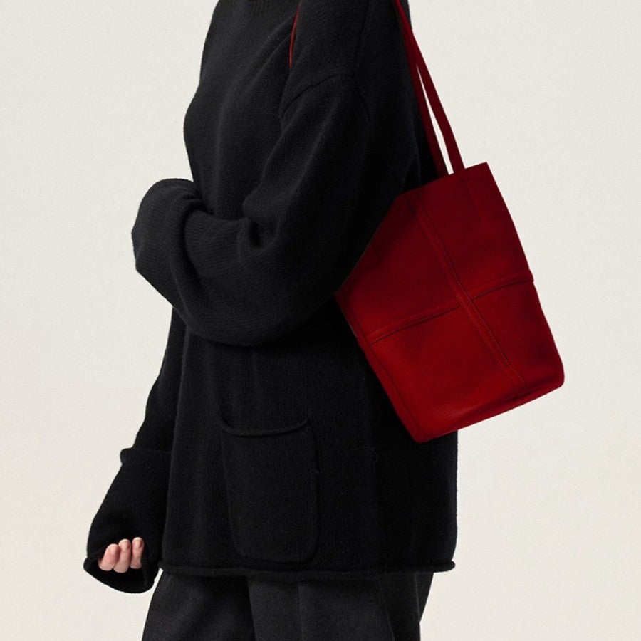 Fashionable All-match Large Capacity Shoulder Underarm Bag