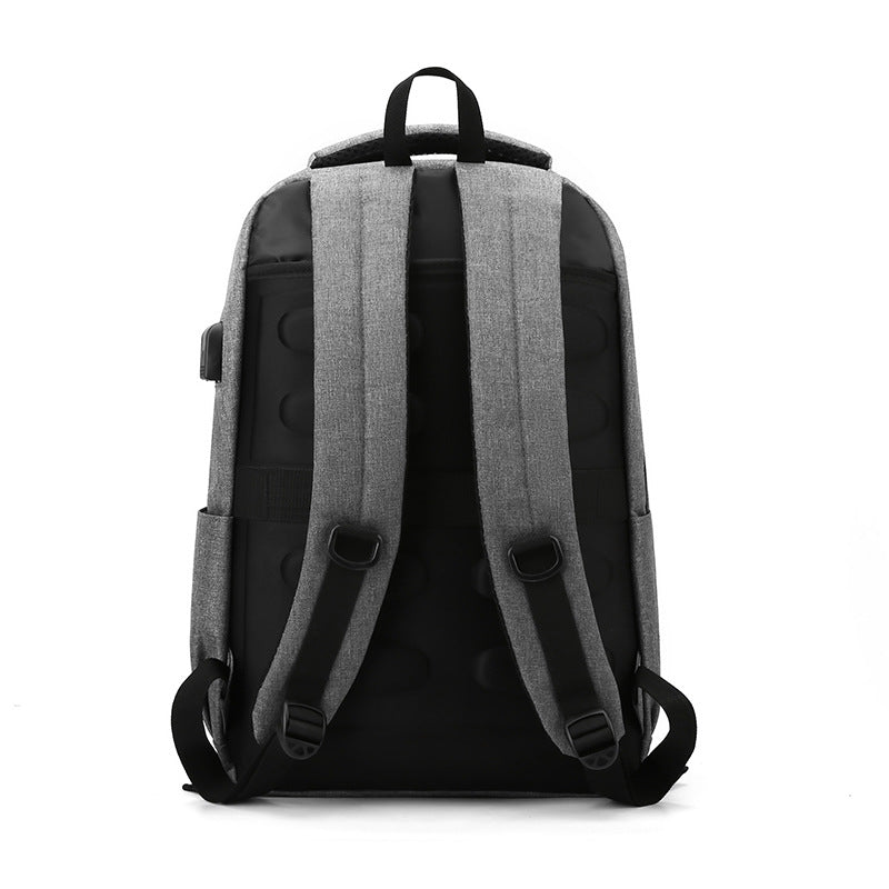 Men's Large Capacity Multifunctional Shoulder Bag