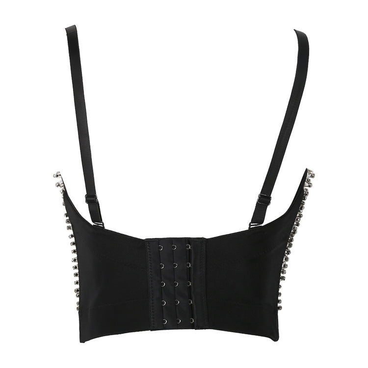 Sling Three-dimensional Belt Chest Pad Small Woman Heavy Industry Vest