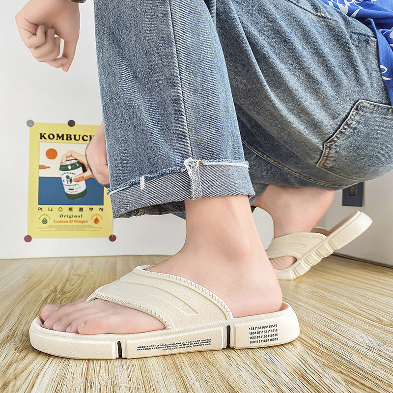 Men's Flip Flop Beach Shoes