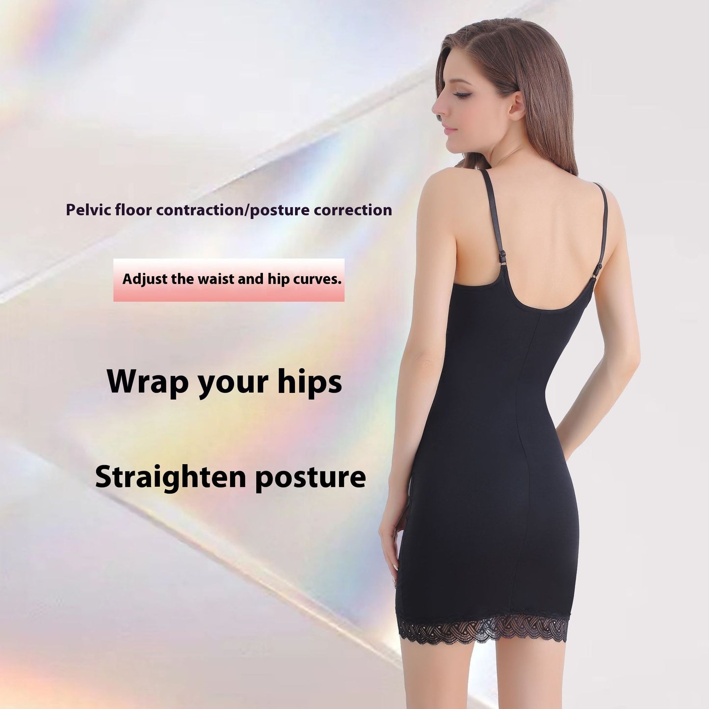 Slimming Clothes Belly And Waist Shaping Body Shaping Postpartum High Waist Jumpsuit Briefs