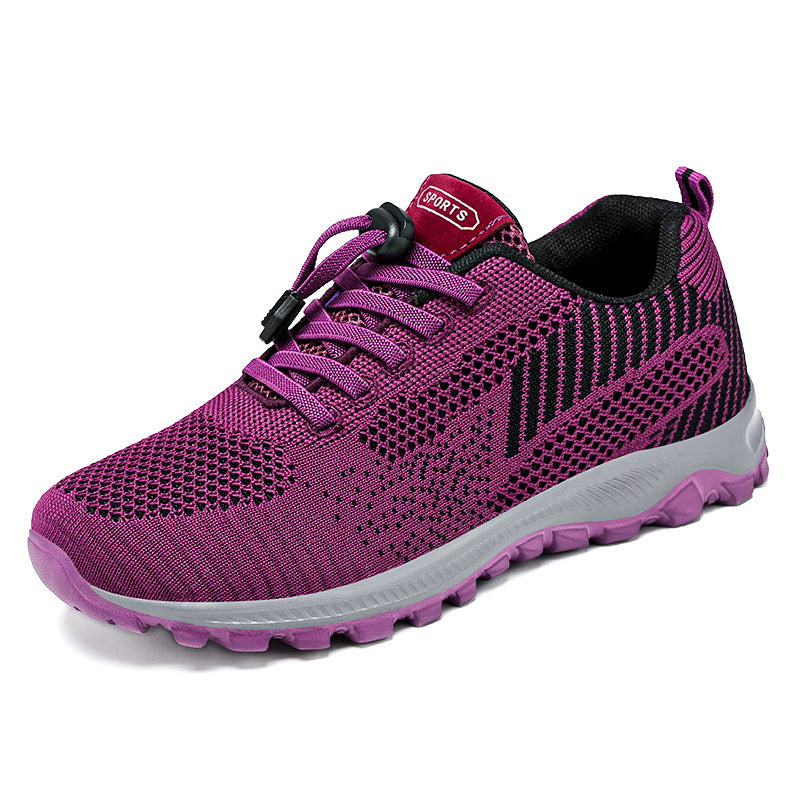 Soft Soled Running Shoes For Middle-aged And Elderly Couples