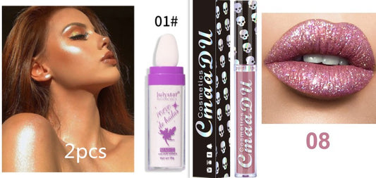 Brighten The Whole Height Smooth The Face Natural And Three-dimensional
