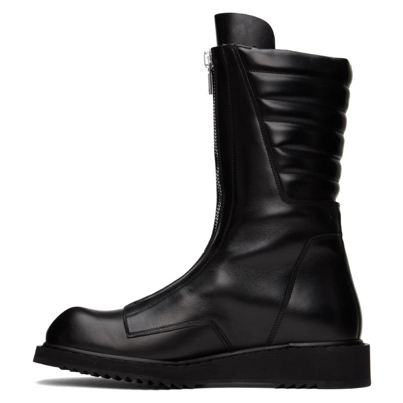 The Fashion Trend Of Thick-soled Boots