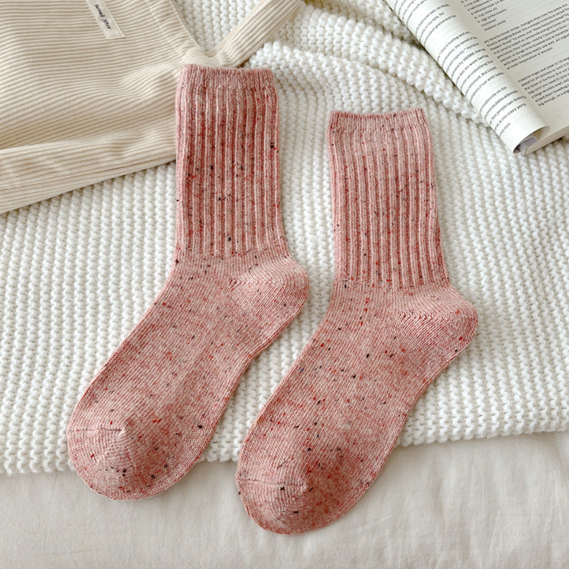 Womens Wool Socks For Winter Warmth
