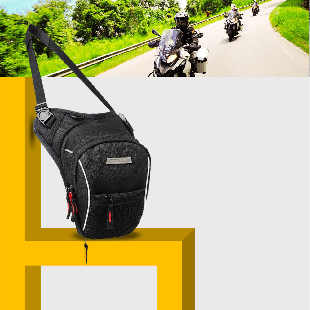 Men's Waterproof Crossbody Travel Hanging Bag