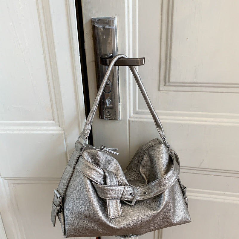 Large-capacity, High-end Womens Tote Bag