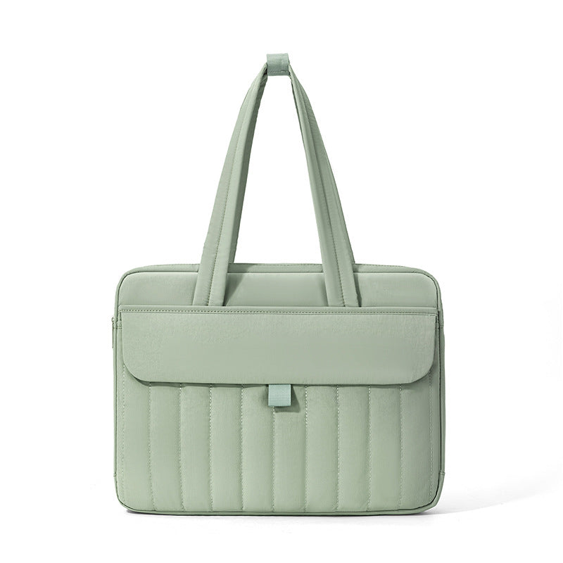 New Multi-purpose Womens Shoulder Laptop Bag