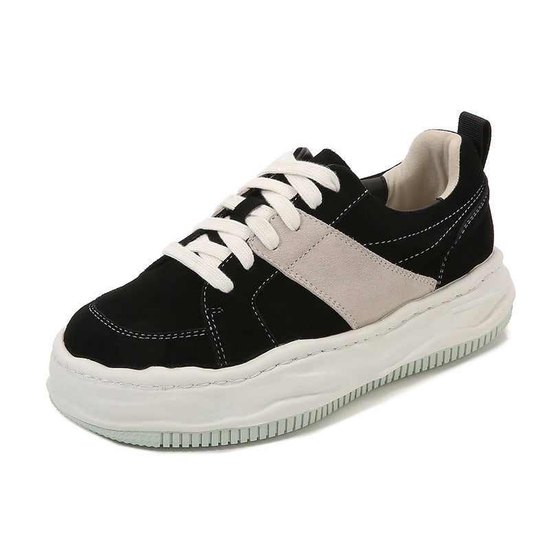Summer New Lace-up Casual Sneakers