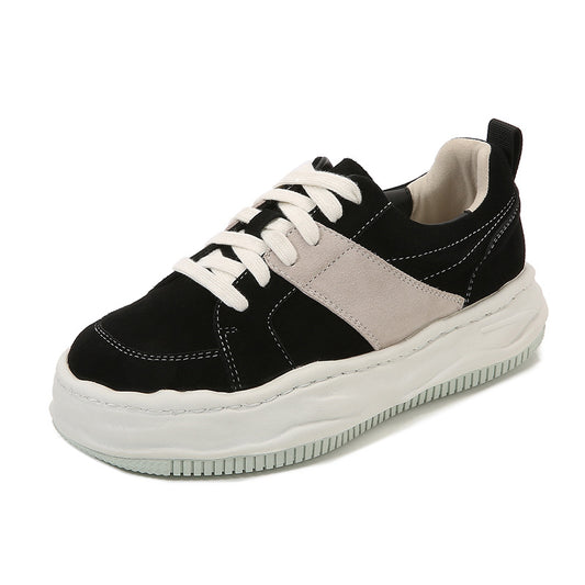 Summer New Lace-up Casual Sneakers