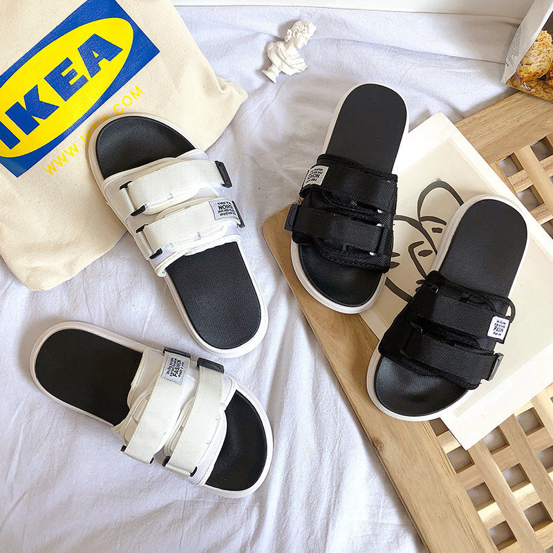 Sports Trend Couples Sandals Outer Wear