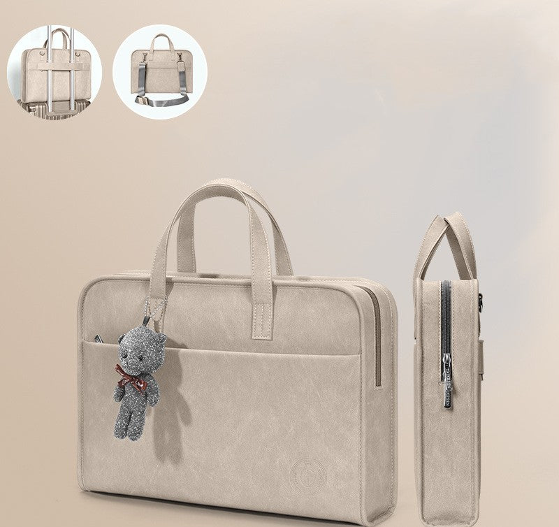 Laptop Case Anti-fall And Shockproof Handbag