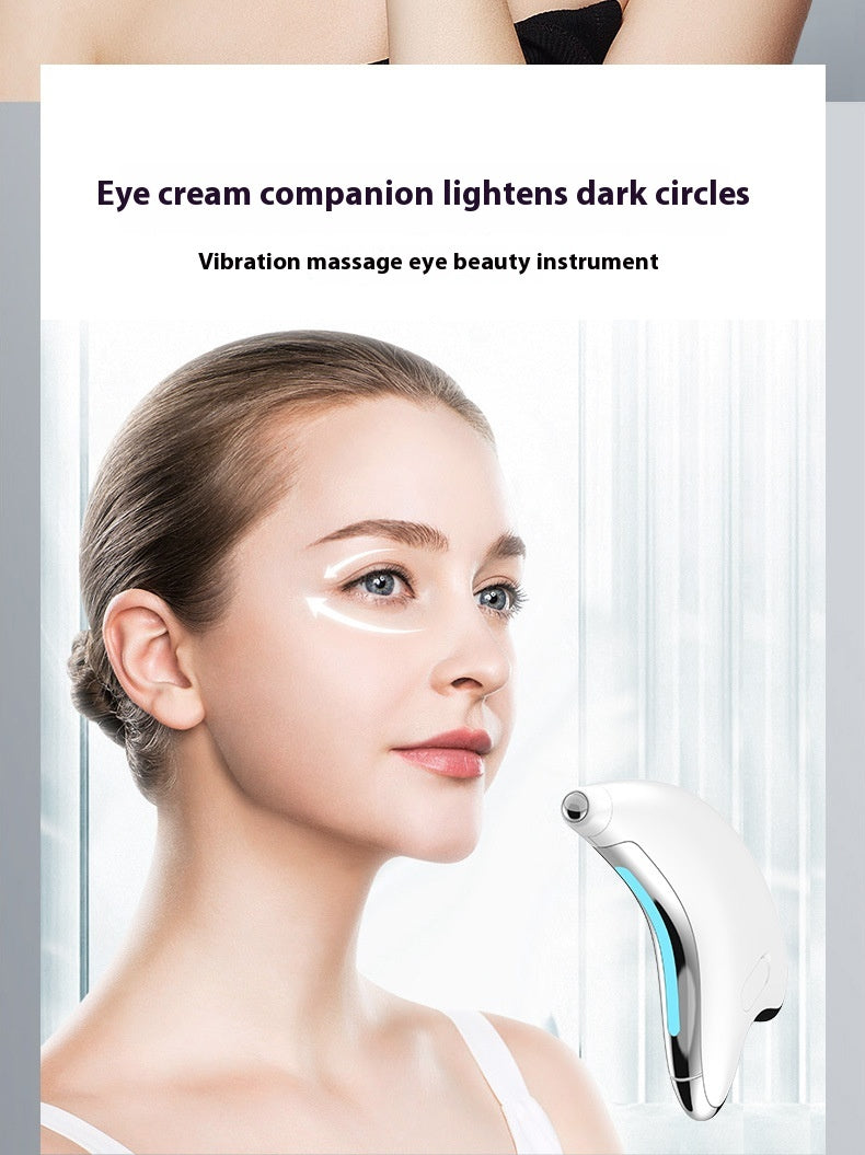 New Constant Temperature Inductive Therapeutical Micro Current Scraping Beauty Instrument