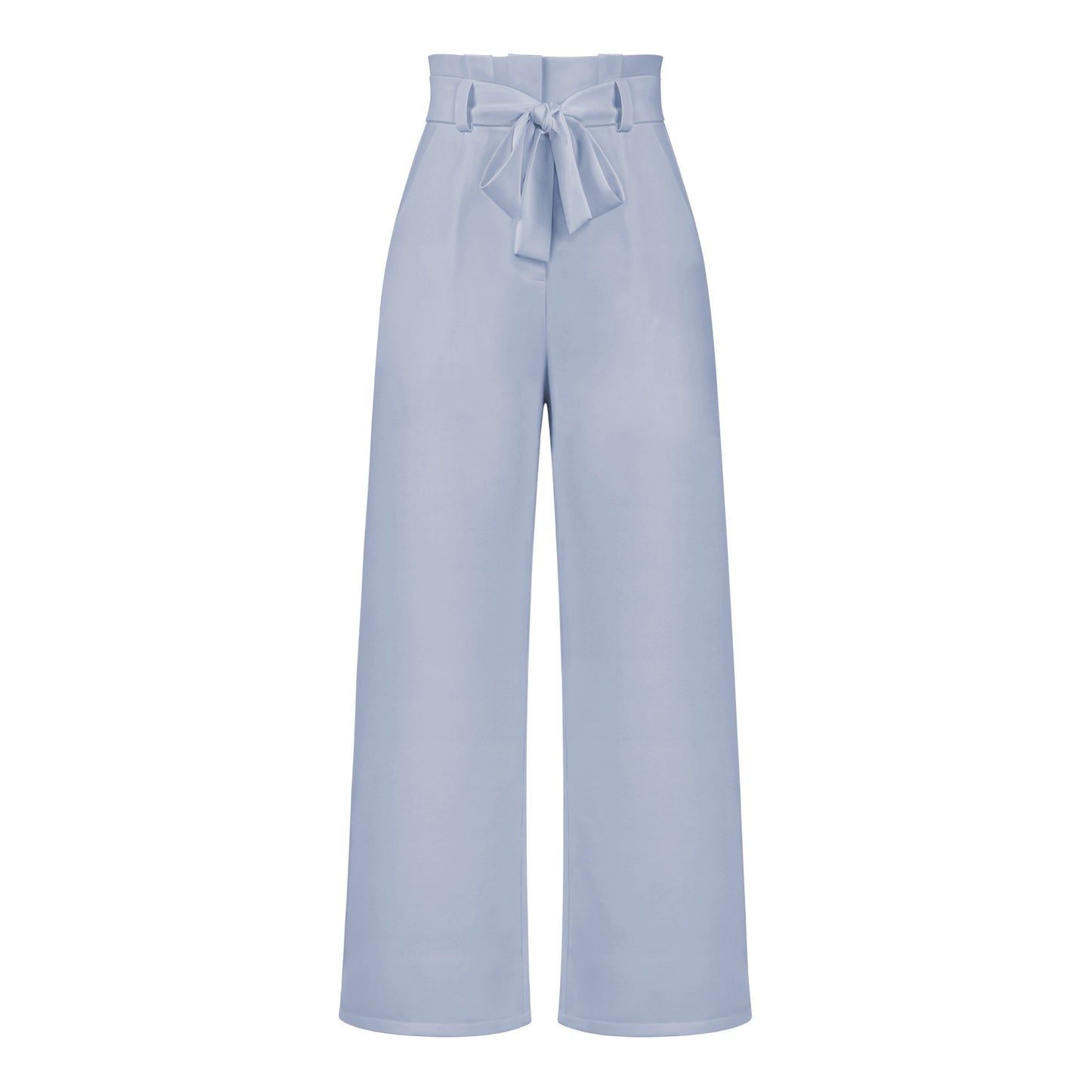 Women's Fashion All-matching Casual Wide-leg Trousers
