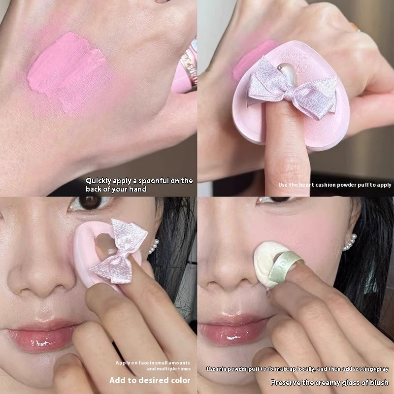 Strawberry Cupid Liquid Blush