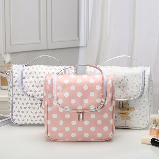 Creative Portable Wash Multifunctional Travel Storage Bag