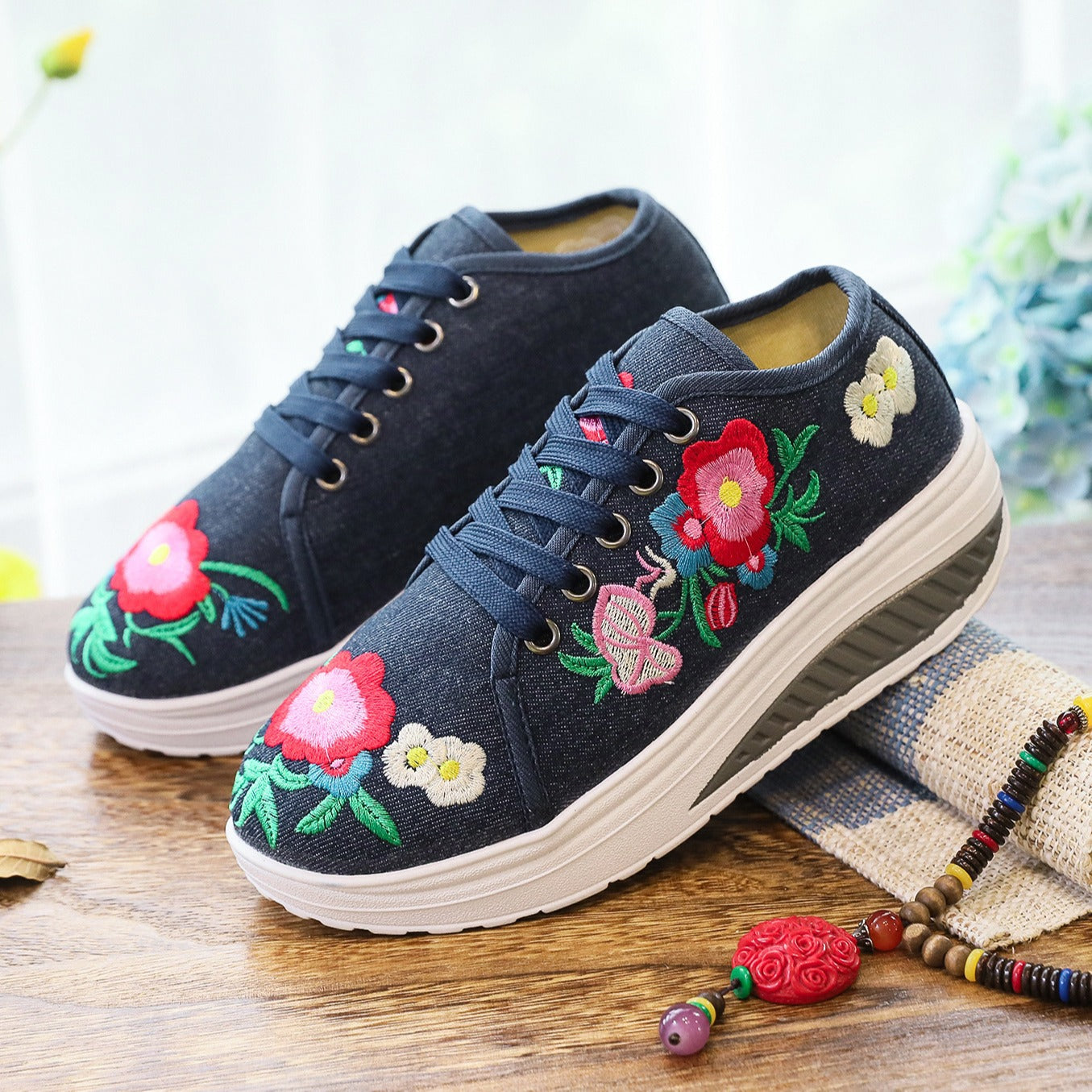 Casual Shoes Student Canvas Shoes Girl
