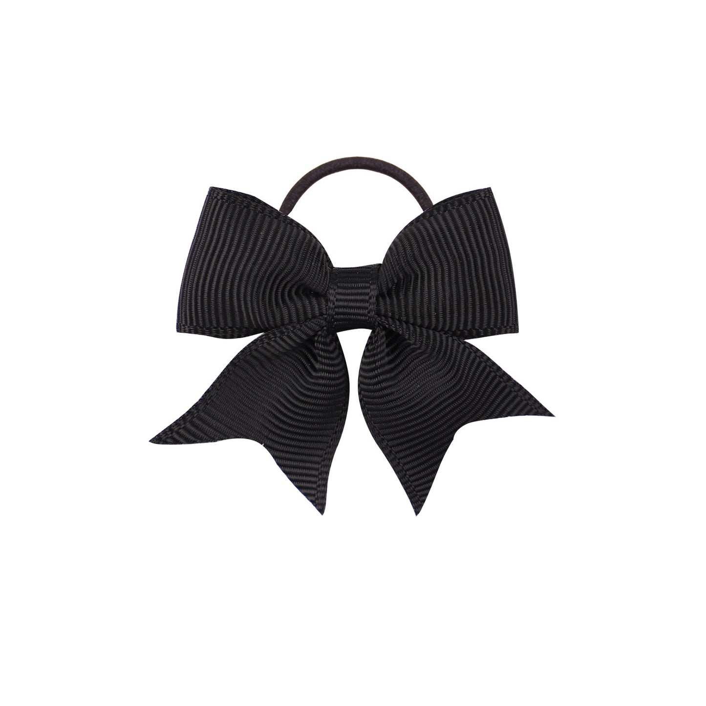 Cute Children's Thread Belt Dovetail Bow Rubber Band Hair Rope Hair Accessories