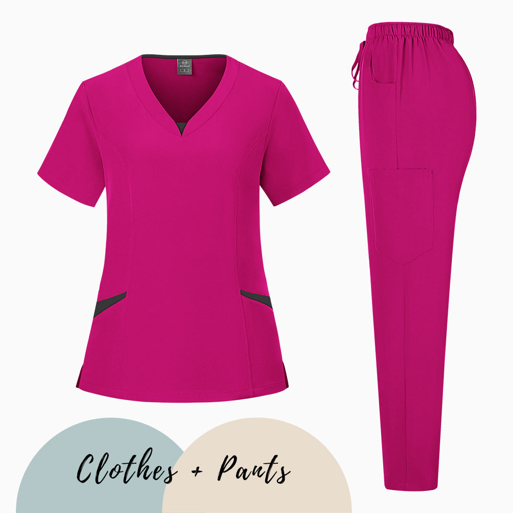 New Stretch Quick-drying Medical Workwear
