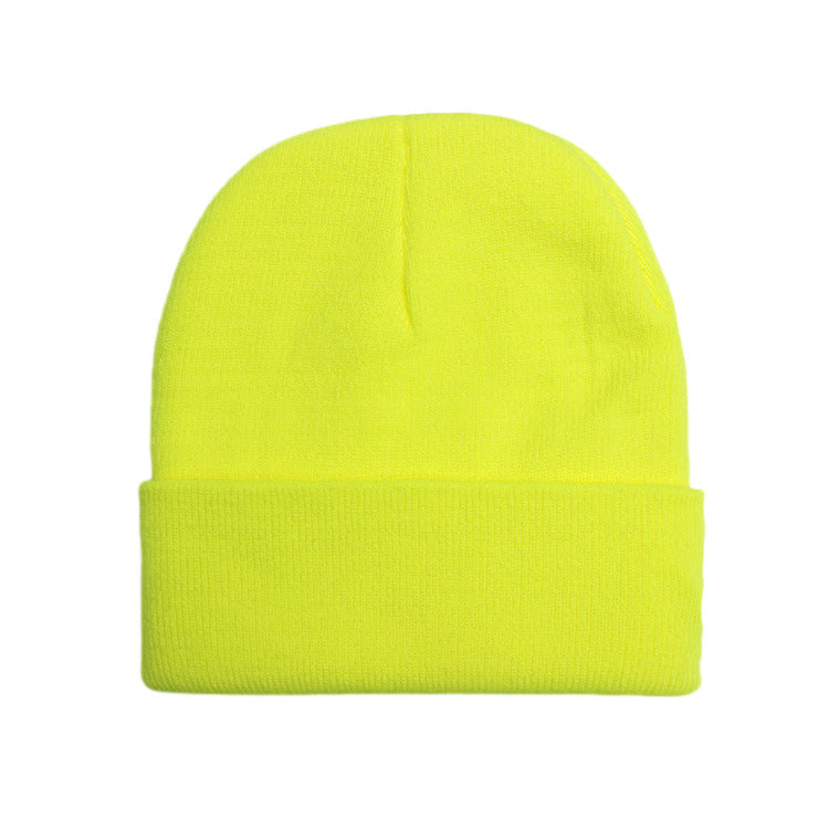 Enkel og moderne pullover-hat