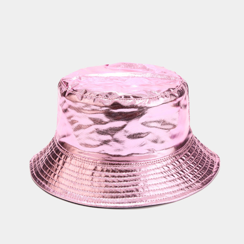 Women's Fashion Personality Double-sided Outdoor Crushhat