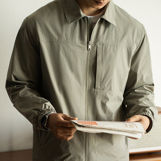 Spring New Casual Loose Men's Jacket