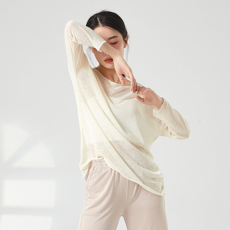 Loose And Lightweight All-season Wearable Dance Costume