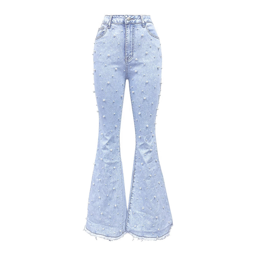 Micro-nail Pearl Jeans