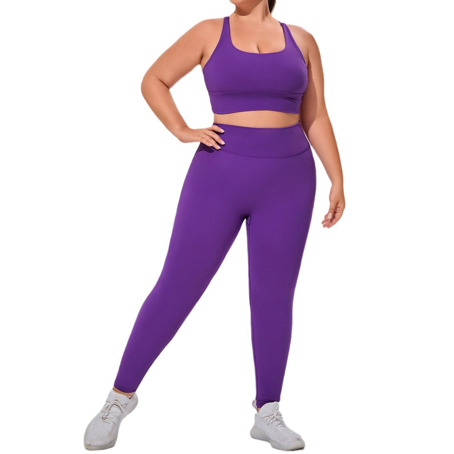 Sheer High-stretch Breathable Yoga Wear