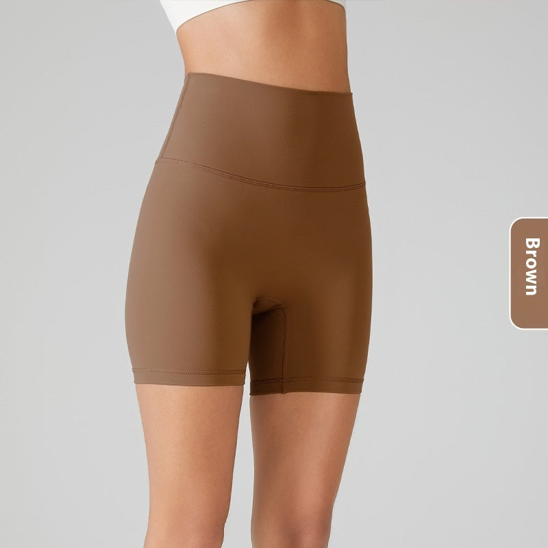 Women's One-piece Lycra Sports Shorts