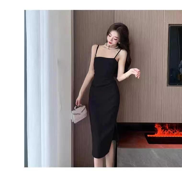 New Sexy Bodycon Slip Dress For Layering