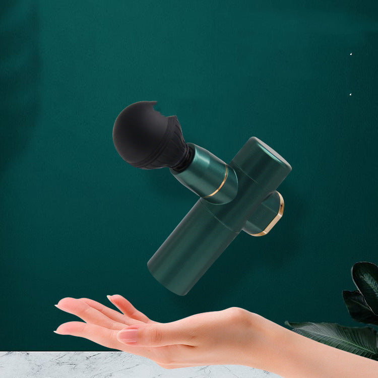 Mini bærbar muskelafslappende massager Fascia Grab