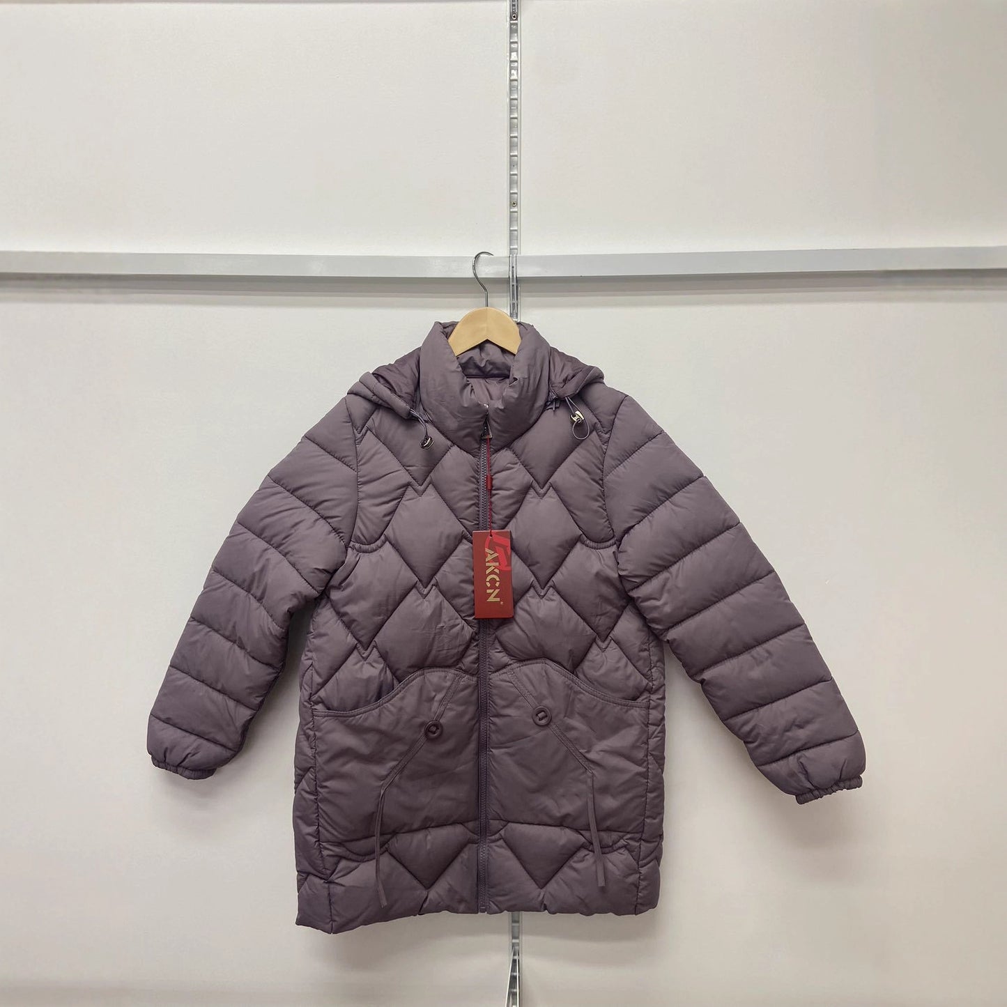 Mom Winter Thick Cotton Clothing Short