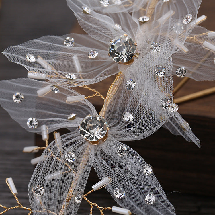 Hair Rope Suit Korean Temperament Bride