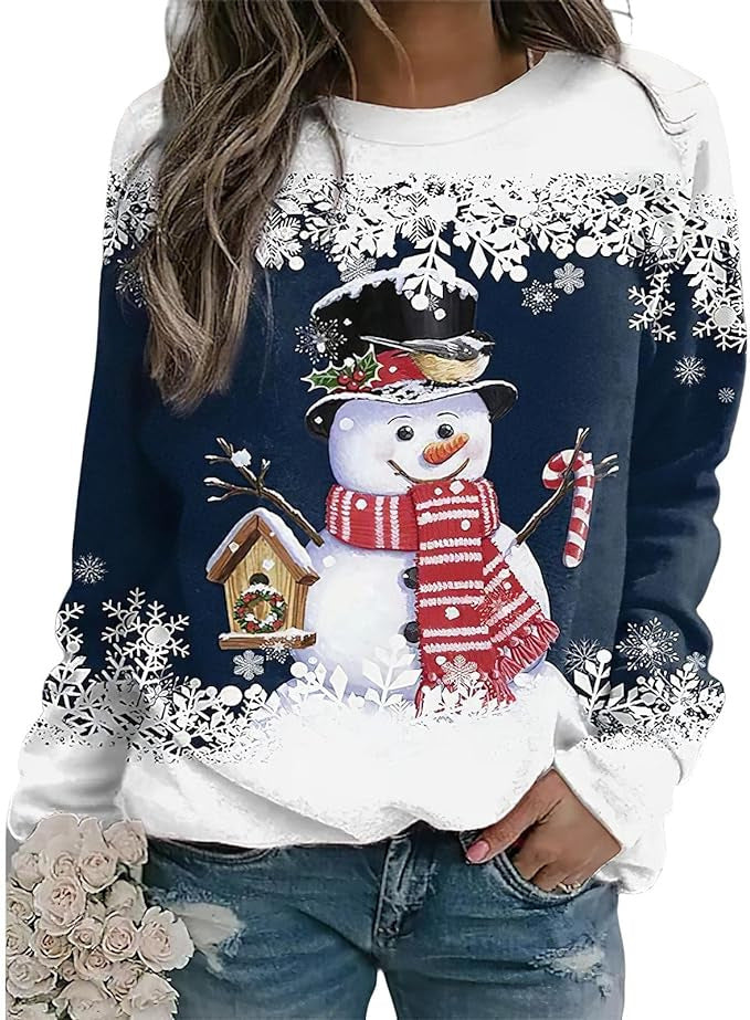 FallWinter 3 Fashion Sweater Home Travel Trendy Tops