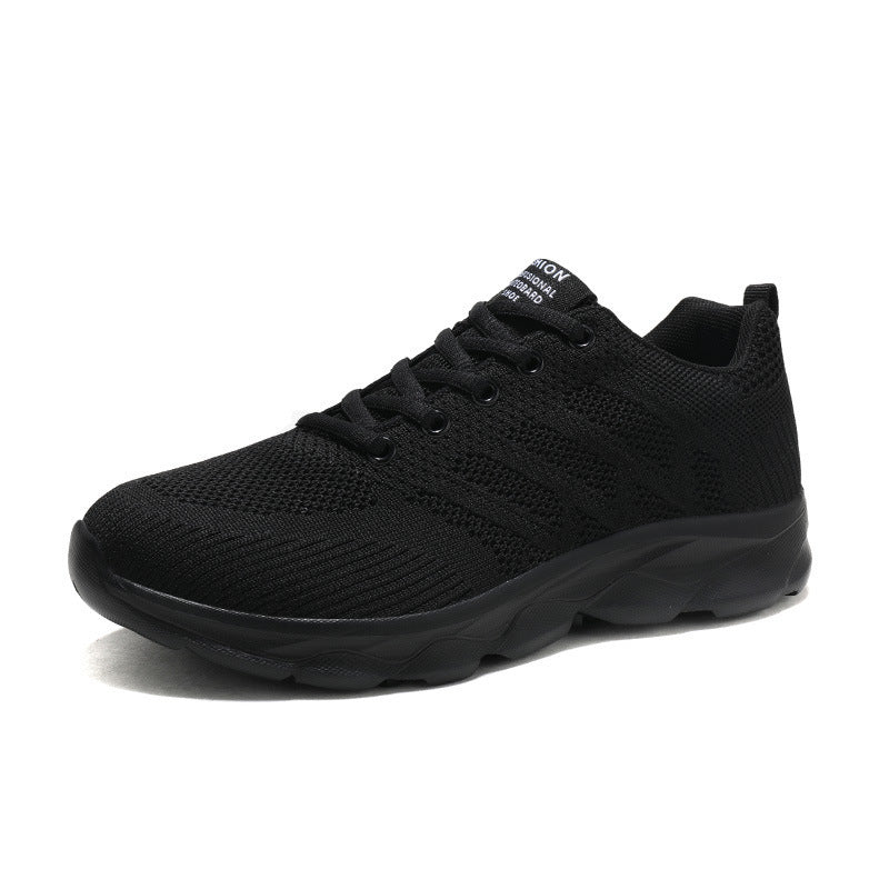 Sports Running Mesh Breathable Travel Shoes Women