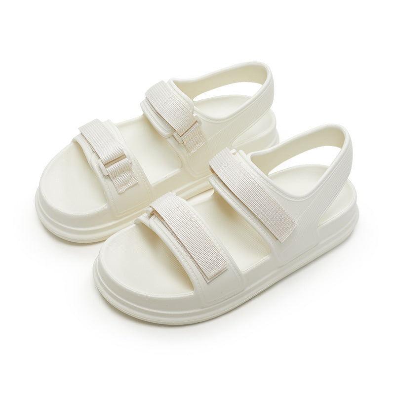 Women's Fashionable All-Match Platform Casual Sandals