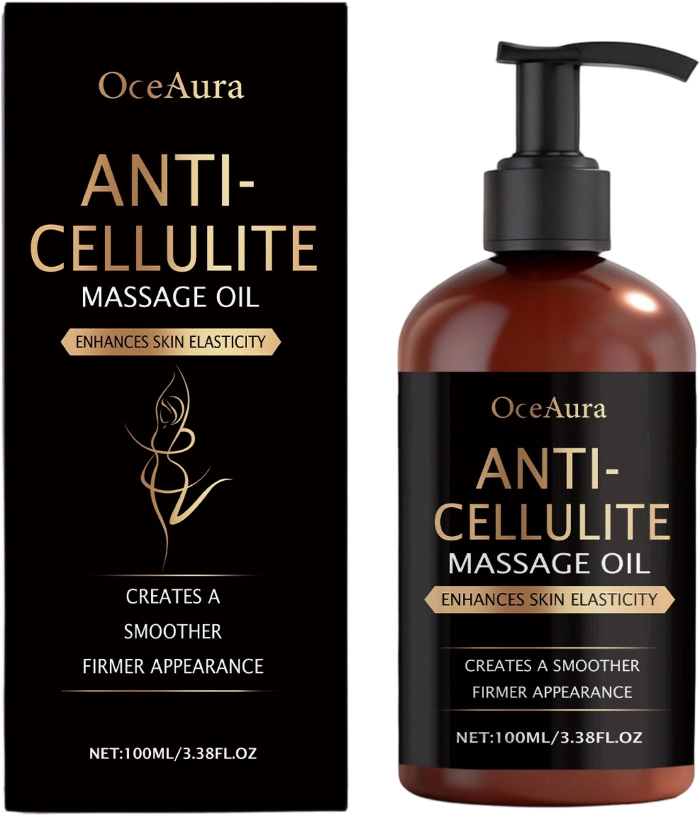 Anti-Cellulite Massage Oil