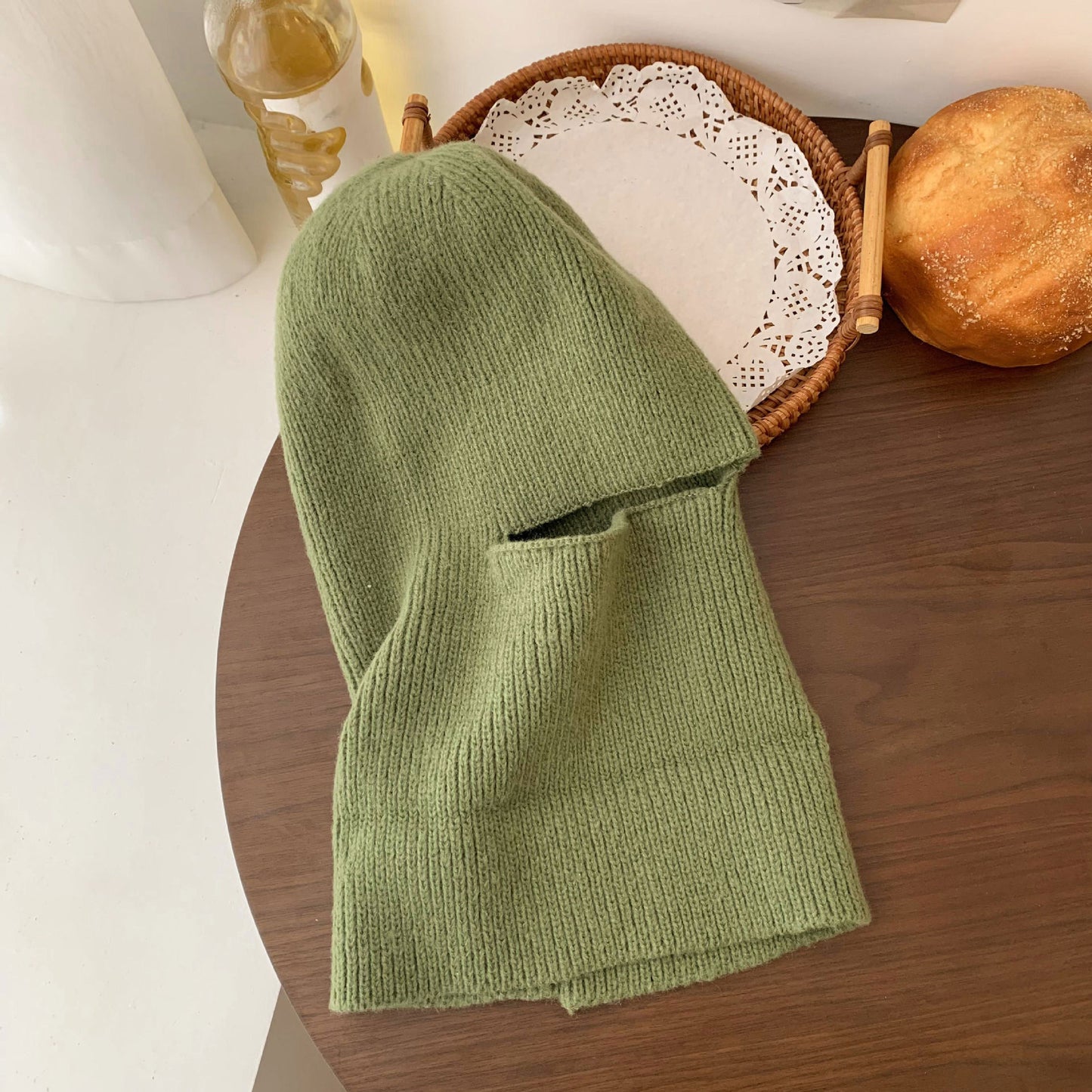 Wacky Ear Protector Bib Hatn