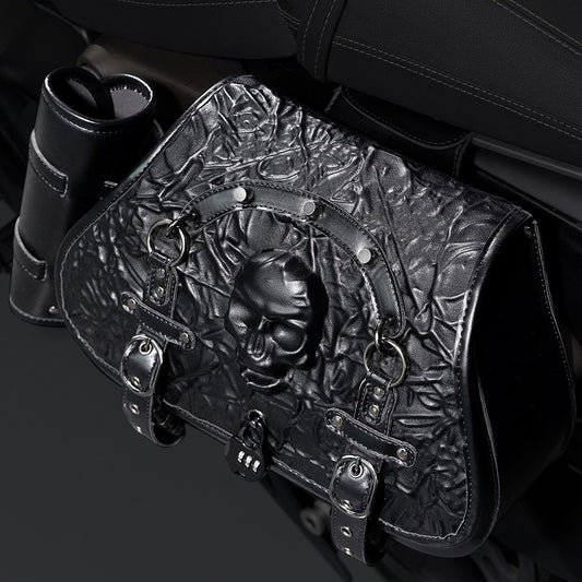 Fashion Personality Motorcycle Modified Side Luggage