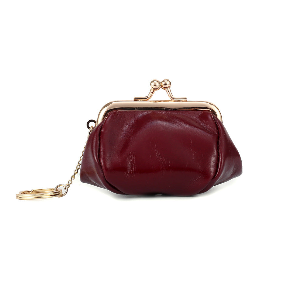 Retro Clip Pocket For Women In Europe And America