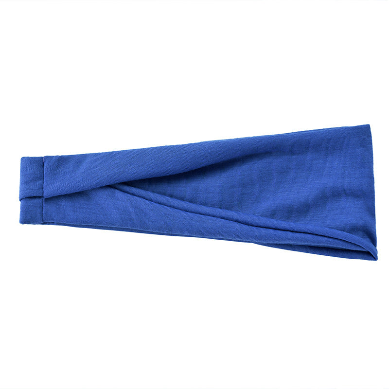 Athletic Ladies Yoga Headband Running