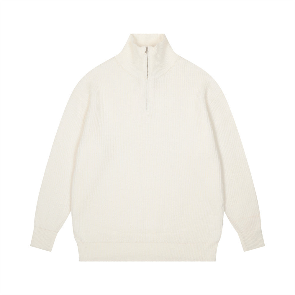 Men's Fashion All-matching Loose Casual Sweater