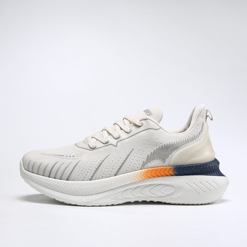 Couple Models Of Casual Lightweight Fitness Running Shoes