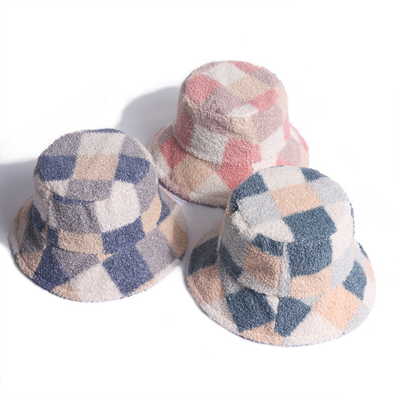 Fashion Personality Fisherman Hat Autumn And Winter