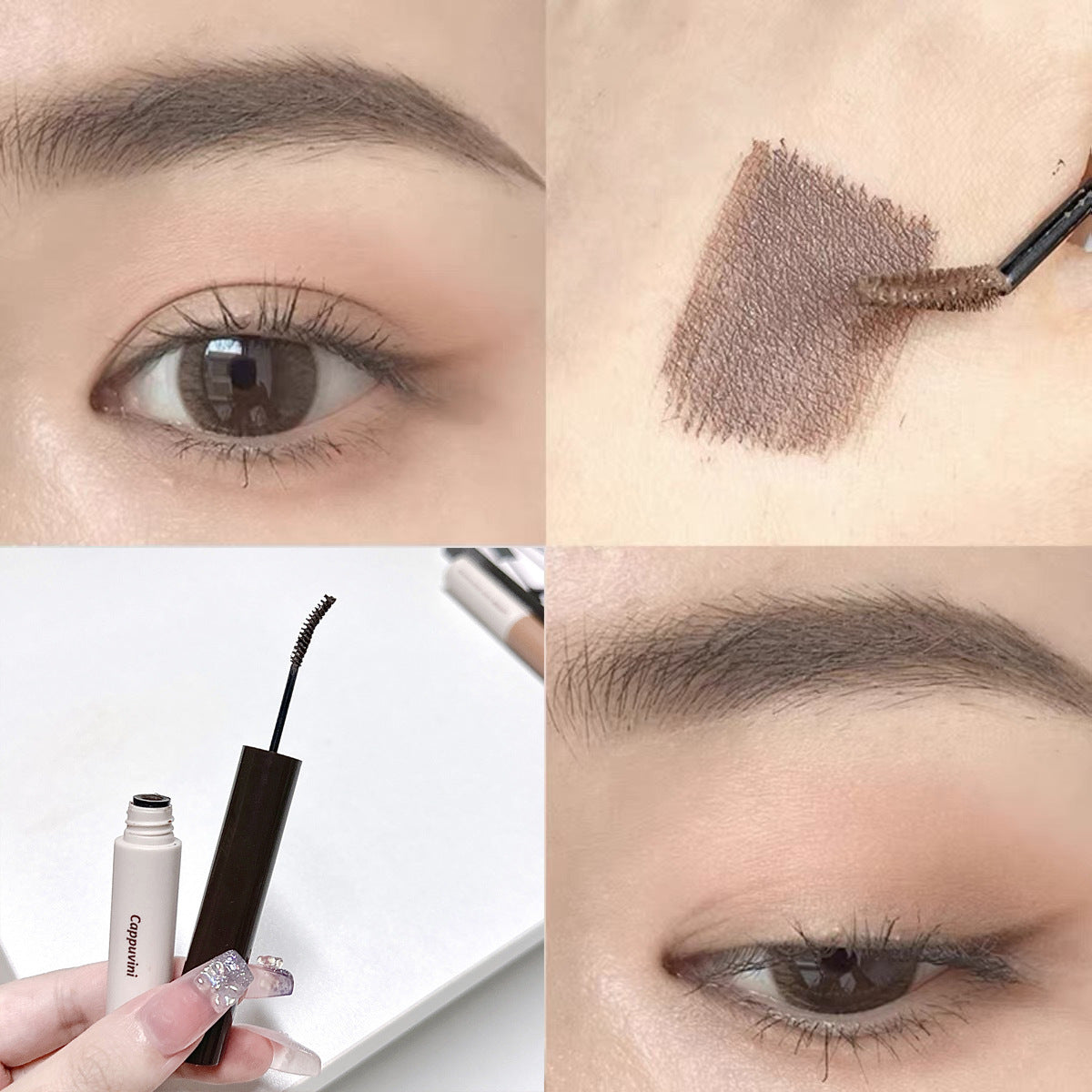 Soft Fog Wild Eyebrow Cream Not Easy To Smudge