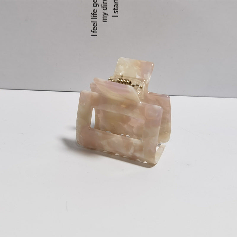 Female Geometry Korean Version Acetic Acid Grip