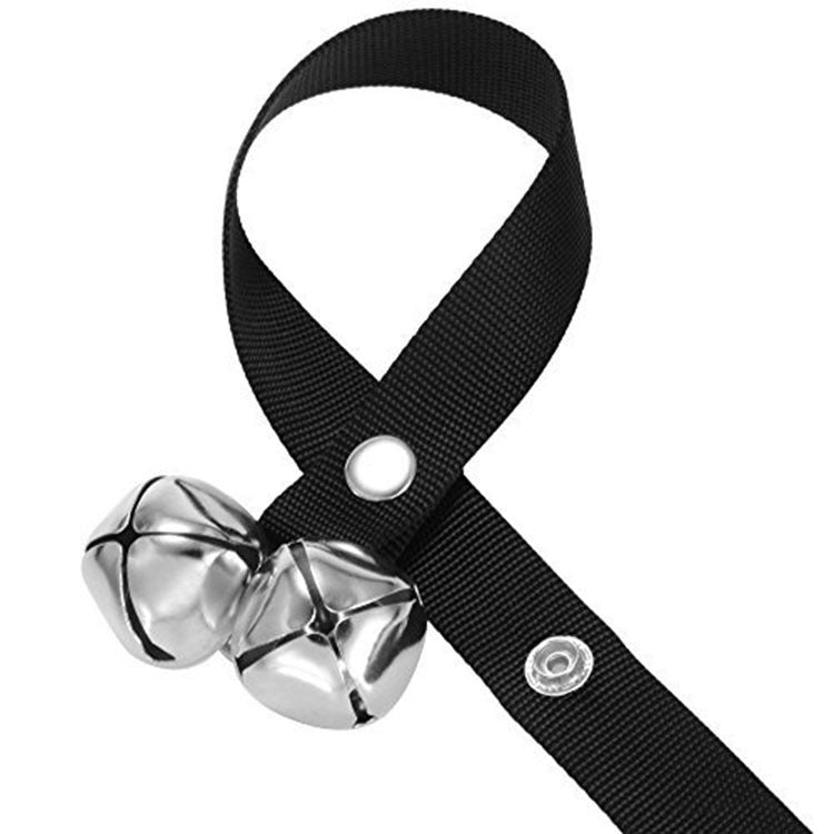 Dog Out Alarm Bell Lanyard Guide Dog Pet Doorbell Dog Leash