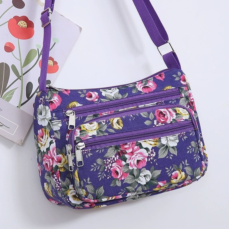 Oxford-stof Mor Taske til Midaldrende og Ældre